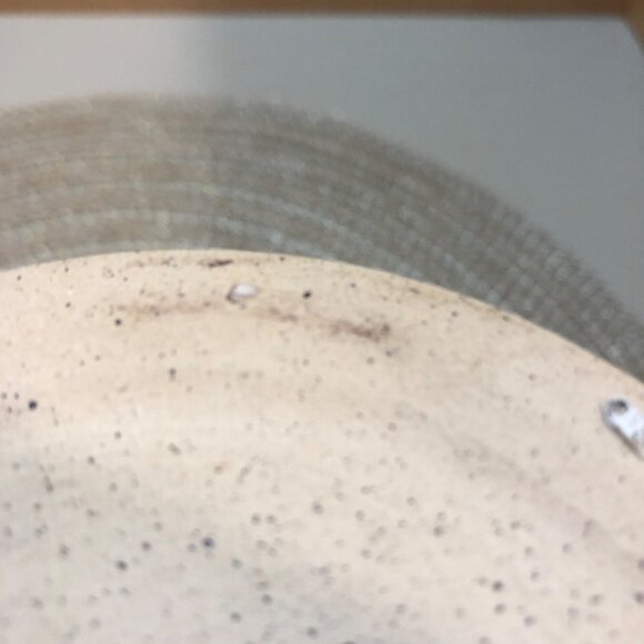 Hand-Made Pottery Vase with Unique Texture and Glazing - Picture 7 of 9